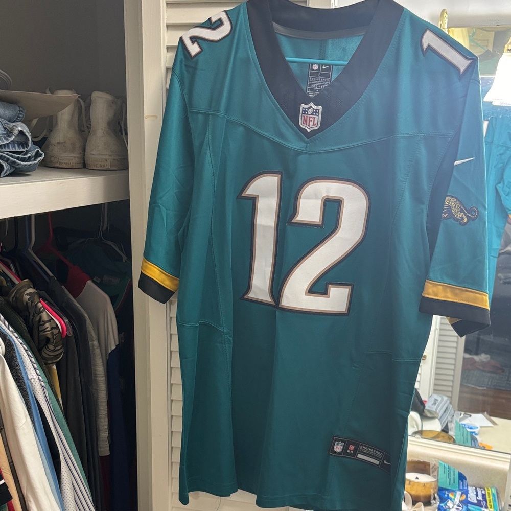 Travis Hunter Authentic NFL Jersey